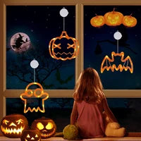 Skanto | Halloween Dekorasjoner Vindu Lys