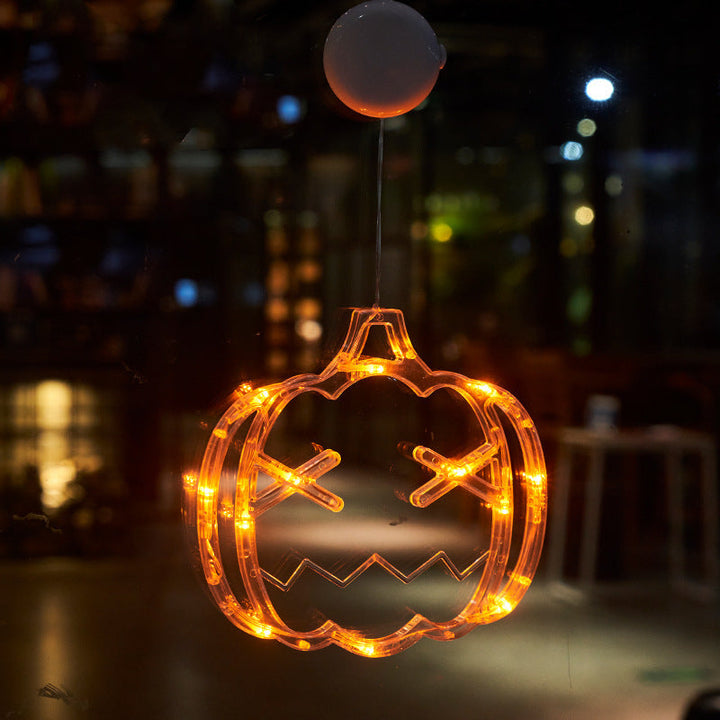 Skanto | Halloween Dekorasjoner Vindu Lys