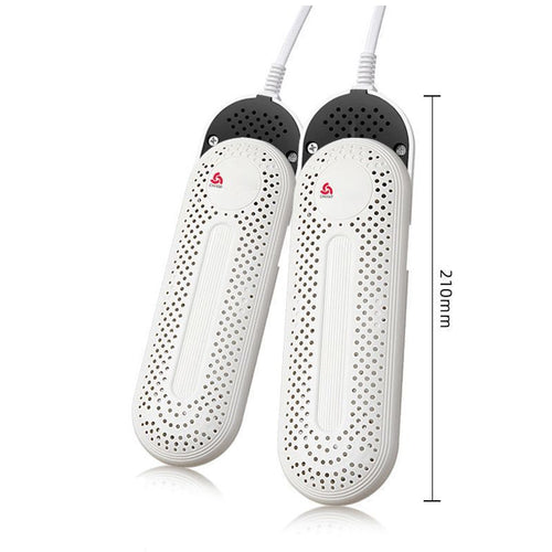 Antibakteriell Sko Tørker 25W med UV Lys | Skanto