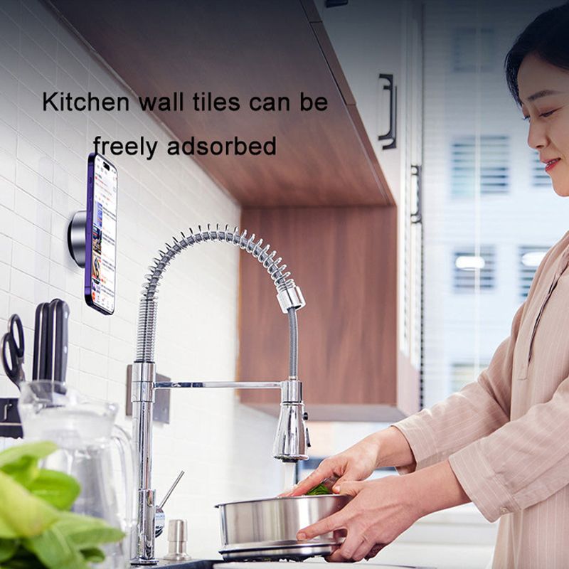 Skanto | Magnetisk Bil Sugekoppholder