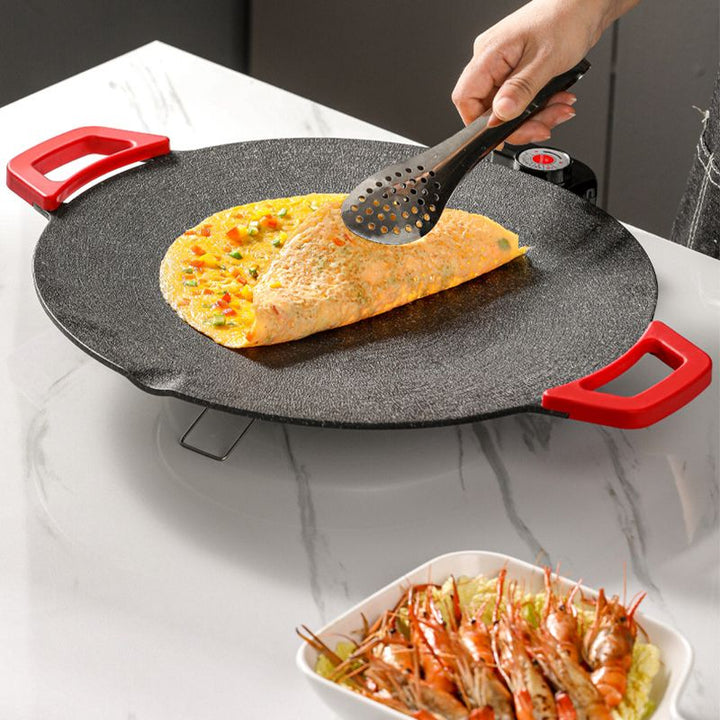 Skanto | Stor overflate, perfekte grillingresultater