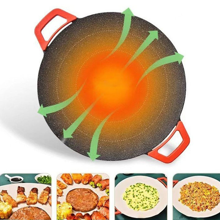 Skanto | Stor overflate, perfekte grillingresultater