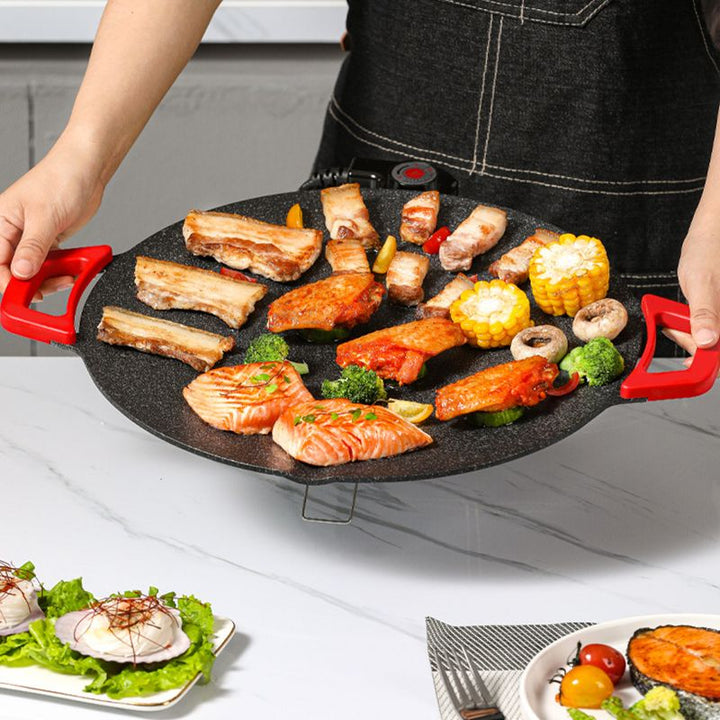 Skanto | Stor overflate, perfekte grillingresultater