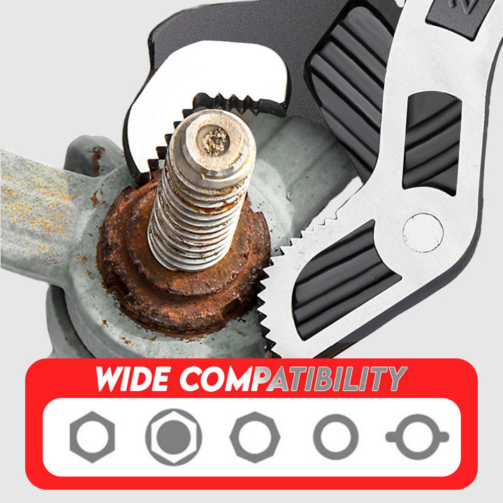 Skanto | Industriell kvalitet Multifunksjonell Selvlåsende Rørtang Verktøy