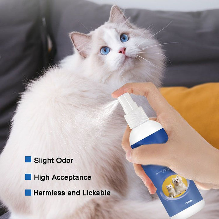 Skanto | Pet Glansfull og Glatt Hårpleie Balsam