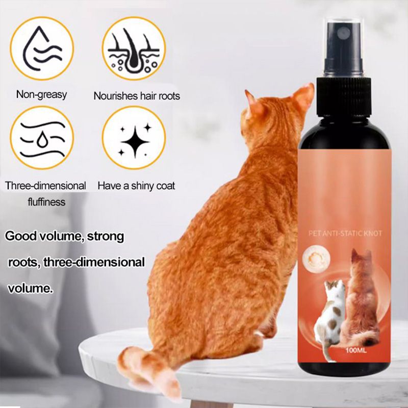 Skanto | Pet Glansfull og Glatt Hårpleie Balsam