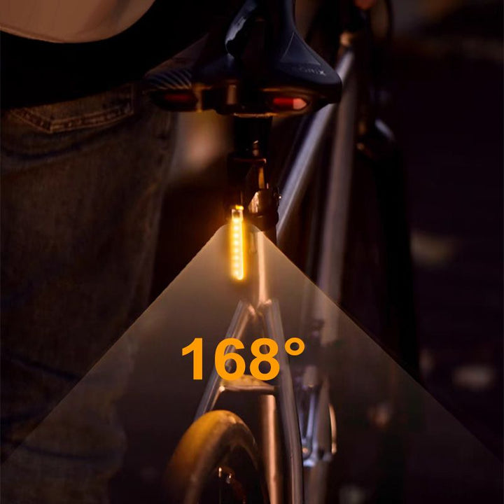 Skanto | ✨LED-baklykt for sykler✨