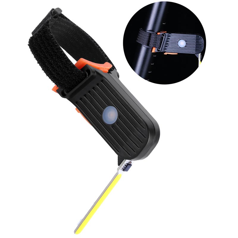 Skanto | ✨LED-baklykt for sykler✨