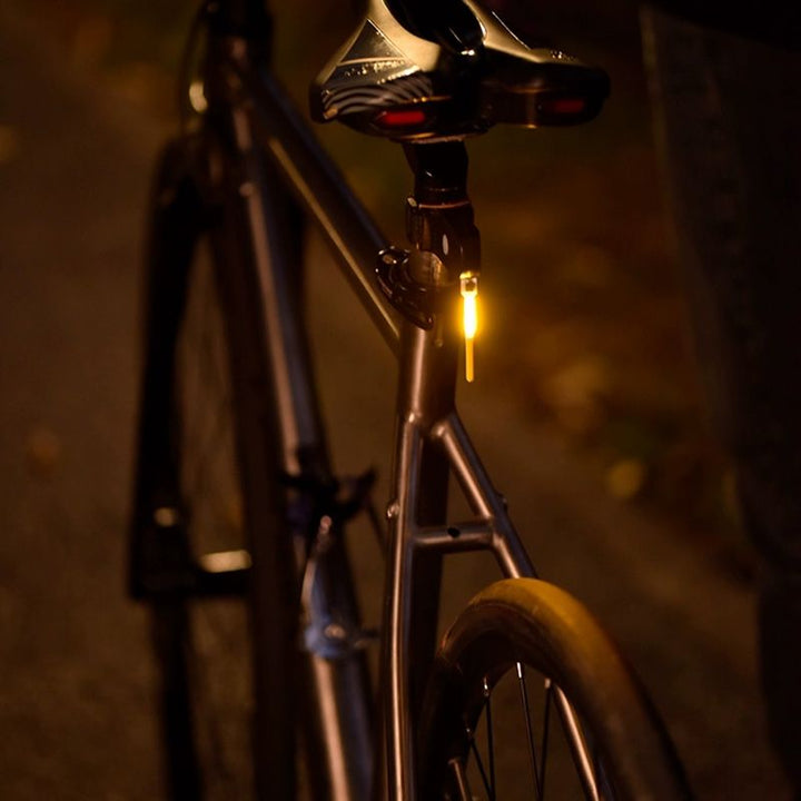 Skanto | ✨LED-baklykt for sykler✨