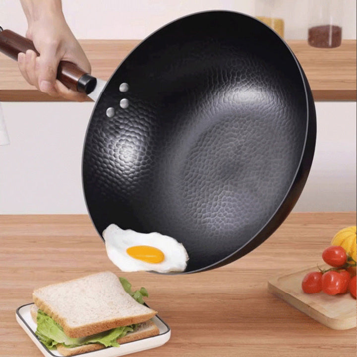 Skanto | Non-Stick Jern Stekepanne