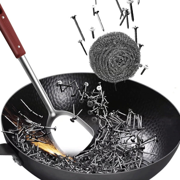 Skanto | Non-Stick Jern Stekepanne