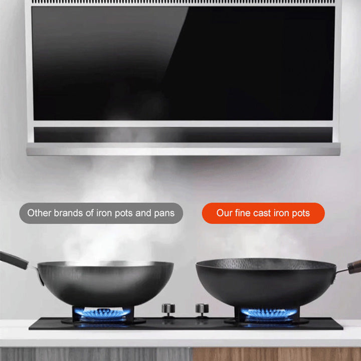 Skanto | Non-Stick Jern Stekepanne