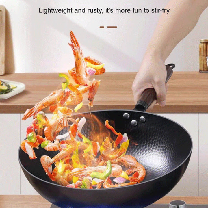Skanto | Non-Stick Jern Stekepanne