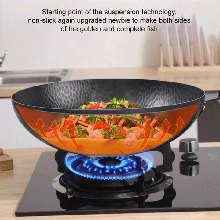 Skanto | Non-Stick Jern Stekepanne