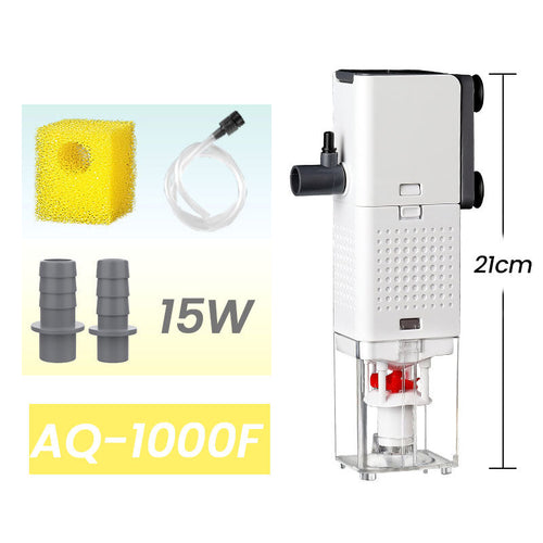 Skanto | Sandsberg-In-1-Aquariefilter