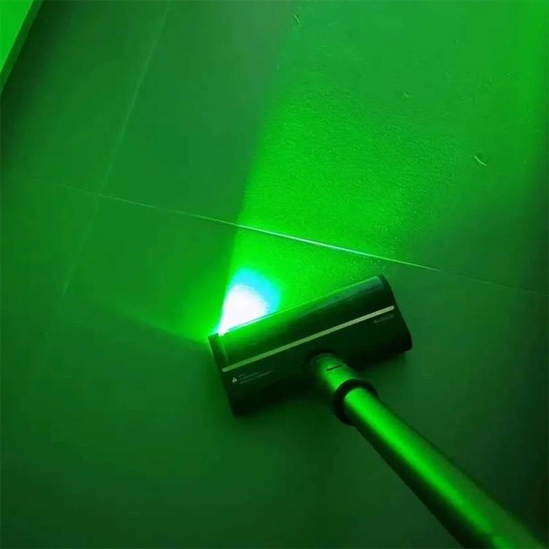 Skanto | Laser Støv Finner