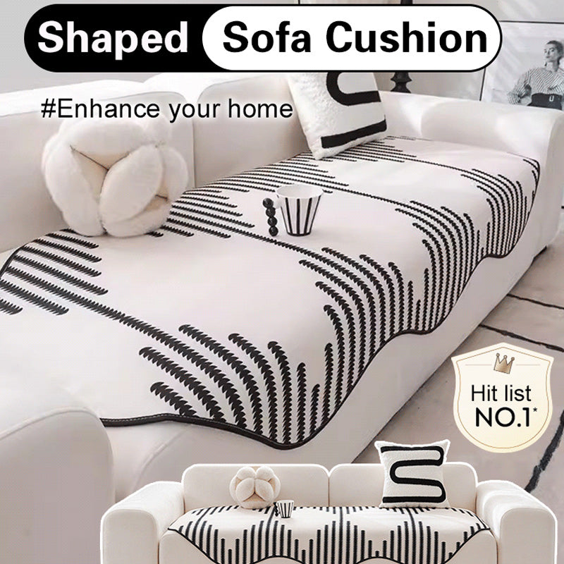 Skanto | Uregelmessig Form Anti Skli Sofa Puter