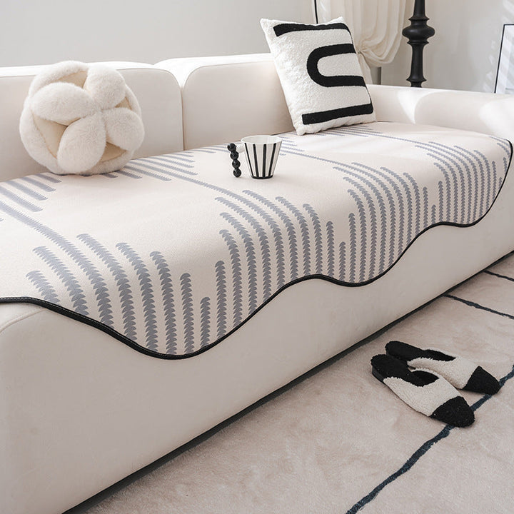 Skanto | Uregelmessig Form Anti Skli Sofa Puter