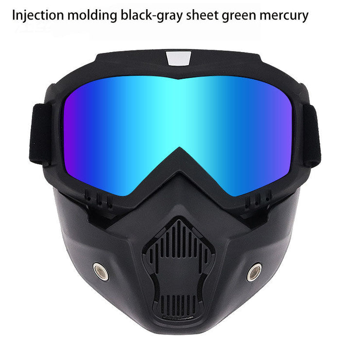 Skanto | Sveisebeskyttelsesmaske | Blendings- og UV-beskyttelse | Svart