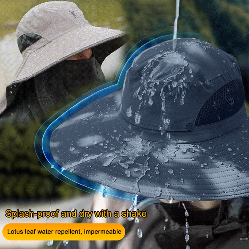 Skanto | Fjellklatrer Solhatt