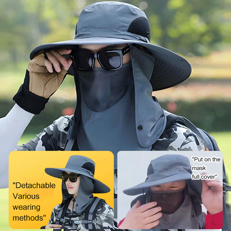 Skanto | Fjellklatrer Solhatt