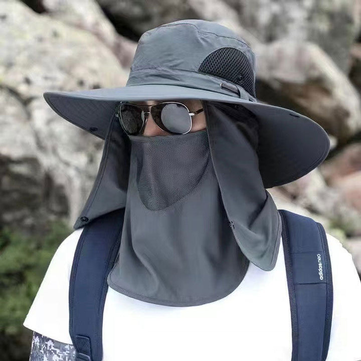 Skanto | Fjellklatrer Solhatt