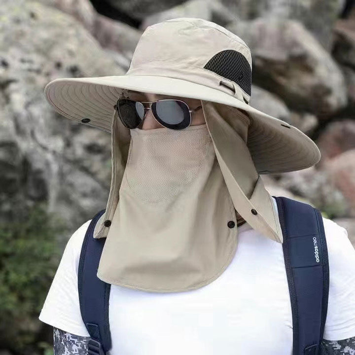 Skanto | Fjellklatrer Solhatt