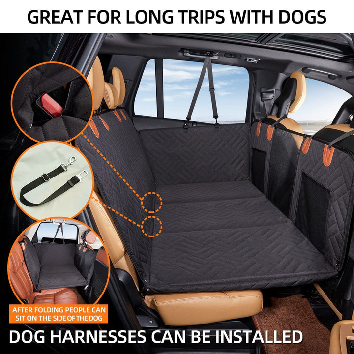 Skanto | Bilseteforlenger med hard bunn