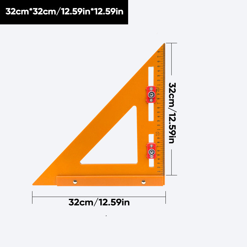 Skanto | 2-i-1 Rafter Square