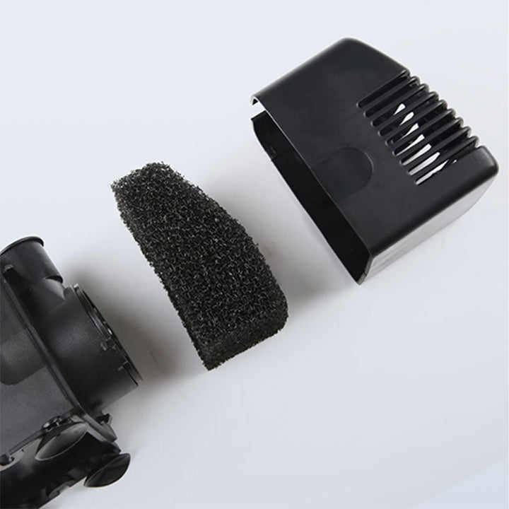 Holdbar, allsidig, justerbar fontene pumpe Skanto