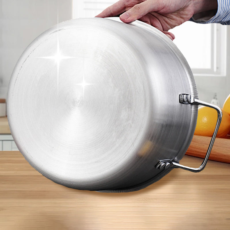 Skanto | Aluminium Kjele Sett 7-Deler