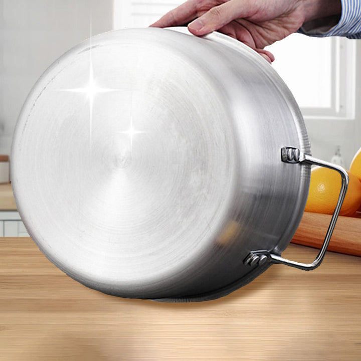 Skanto | Aluminium Kjele Sett 7-Deler