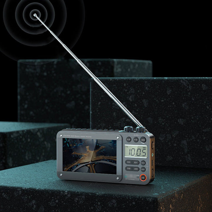 Skanto | High-end Video Plug-in Bluetooth Lomme-TV