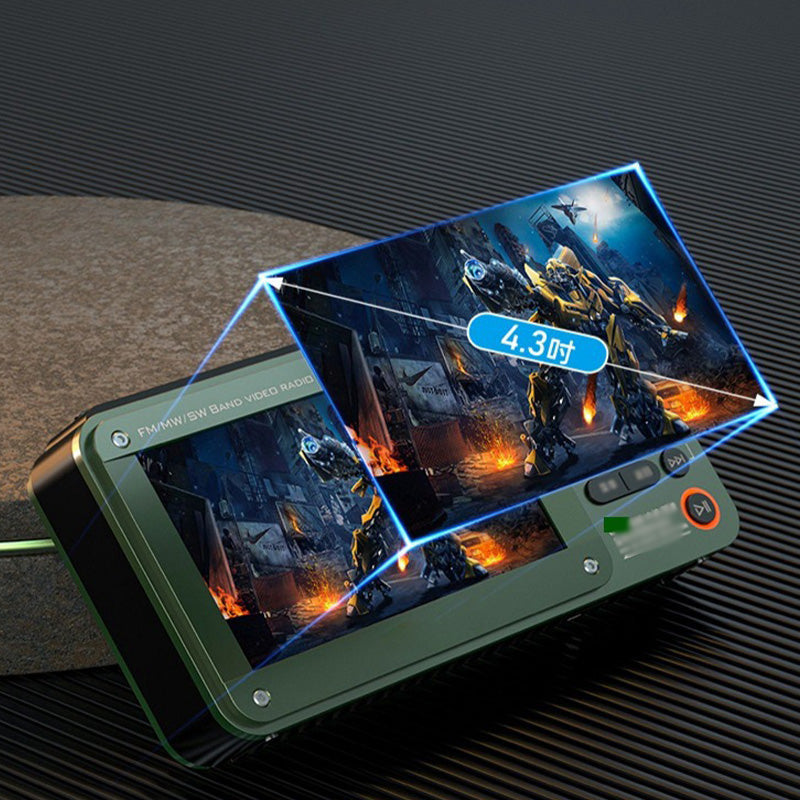Skanto | High-end Video Plug-in Bluetooth Lomme-TV
