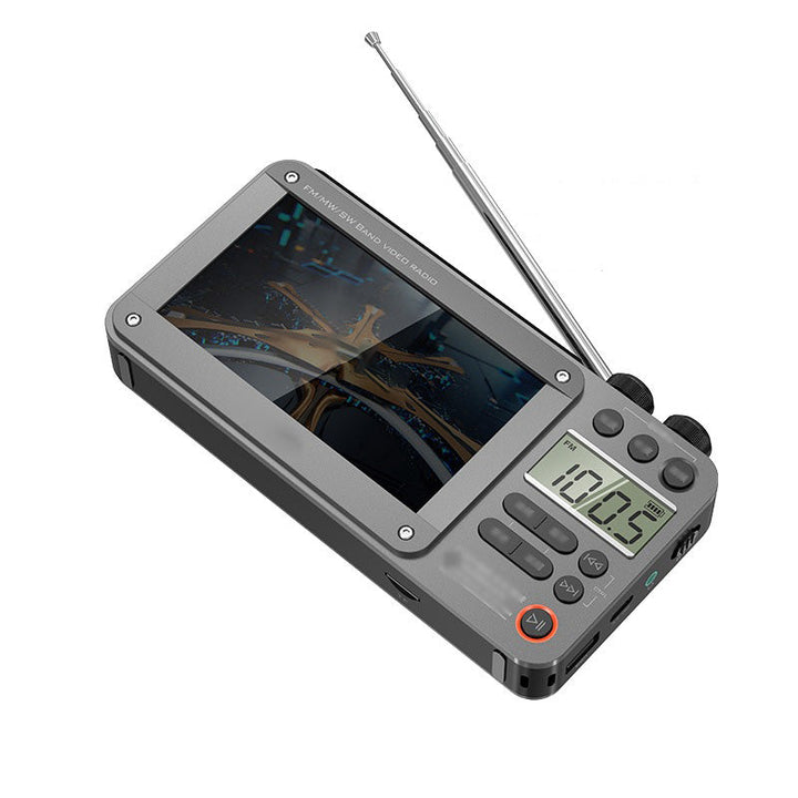 Skanto | High-end Video Plug-in Bluetooth Lomme-TV