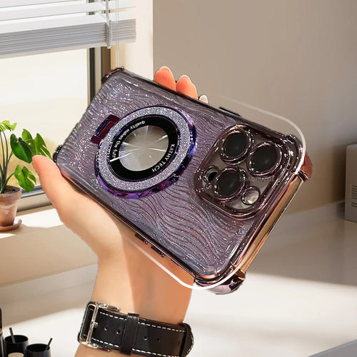 WaveGuard | Slank magnetisk deksel for iPhone-serien | Skanto