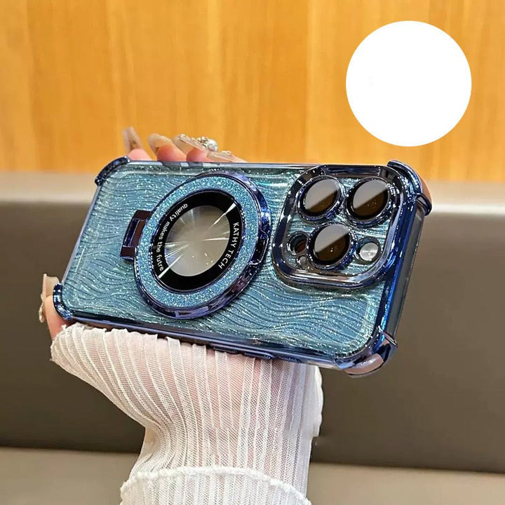 WaveGuard | Slank magnetisk deksel for iPhone-serien | Skanto