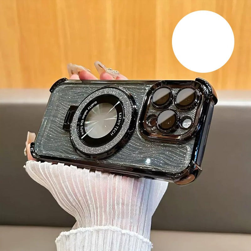 WaveGuard | Slank magnetisk deksel for iPhone-serien | Skanto