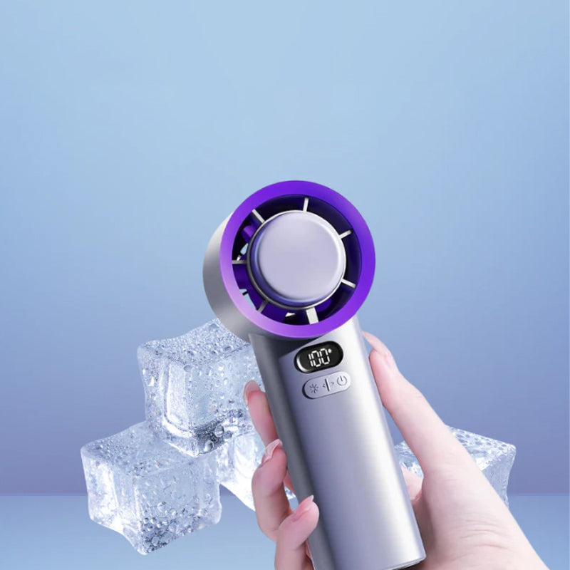 Bærbar håndholdt syklonvifte | Skanto