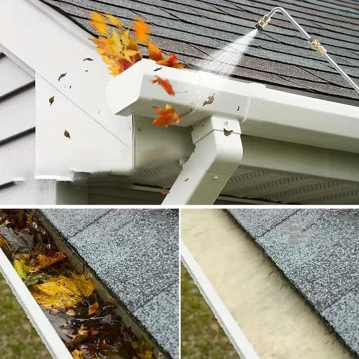 Skanto | Høytrykkspyler stang sett med 4000 PSI