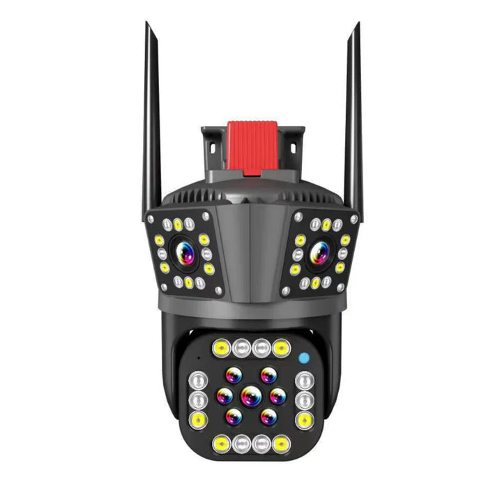 Skanto | UltraHD Smart IP Kamera