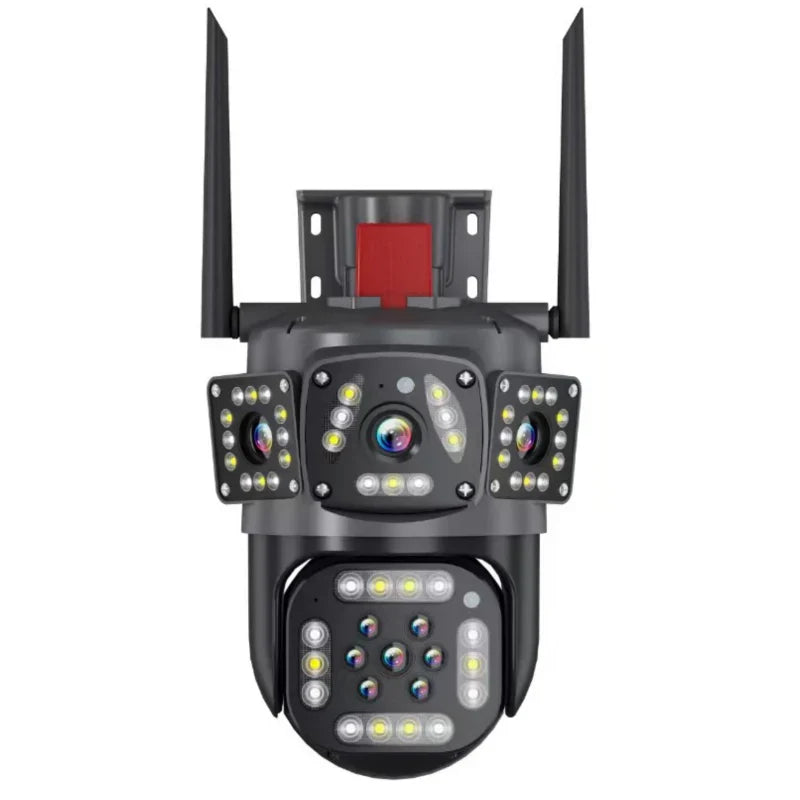 Skanto | UltraHD Smart IP Kamera