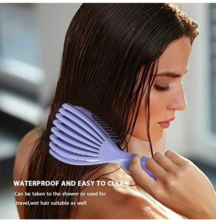 Skanto | Hollow Out Smooth Hair Fluffy Comb