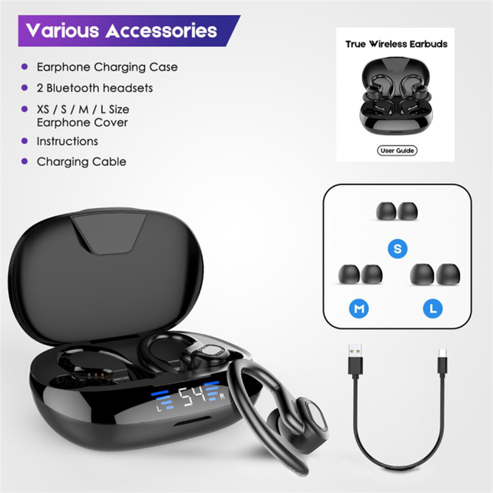 Skanto | helt vanntette in-ear hodetelefoner