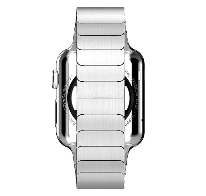 Skanto | GS Business Modifikasjon rustfritt stålarmbånd for Apple Watch