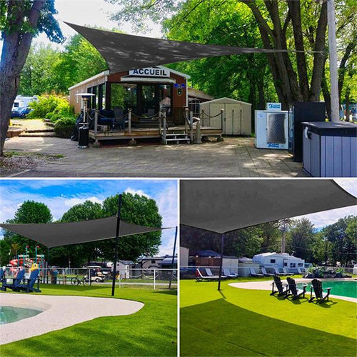 Skanto | Beskyttelsesduk for balkong, terrasse, utendørs basseng og carport