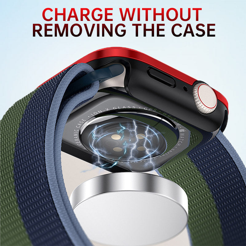 Skanto | Robust etui for Apple Watch