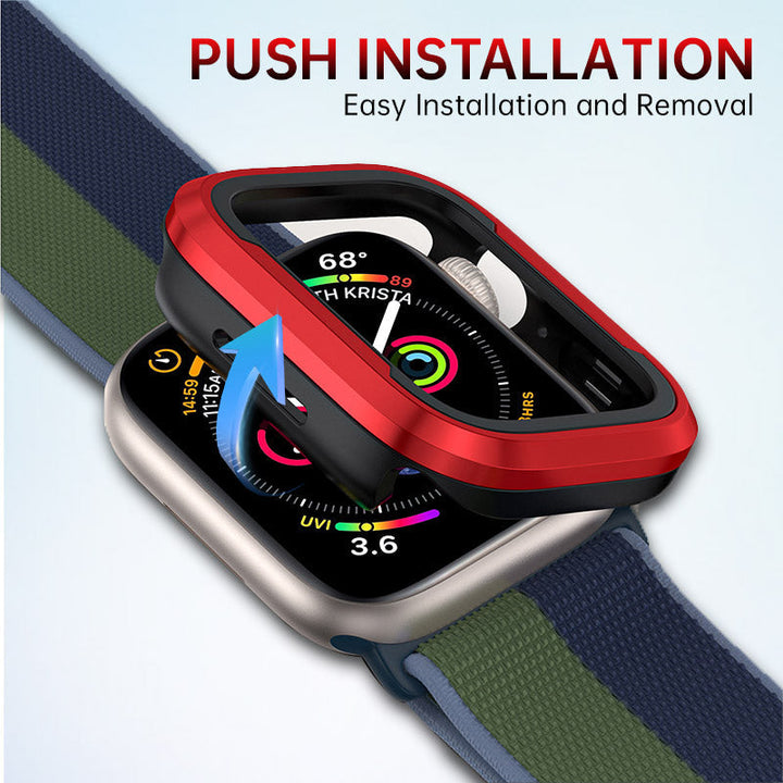 Skanto | Robust etui for Apple Watch