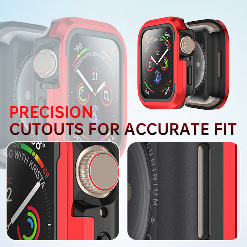 Skanto | Robust etui for Apple Watch