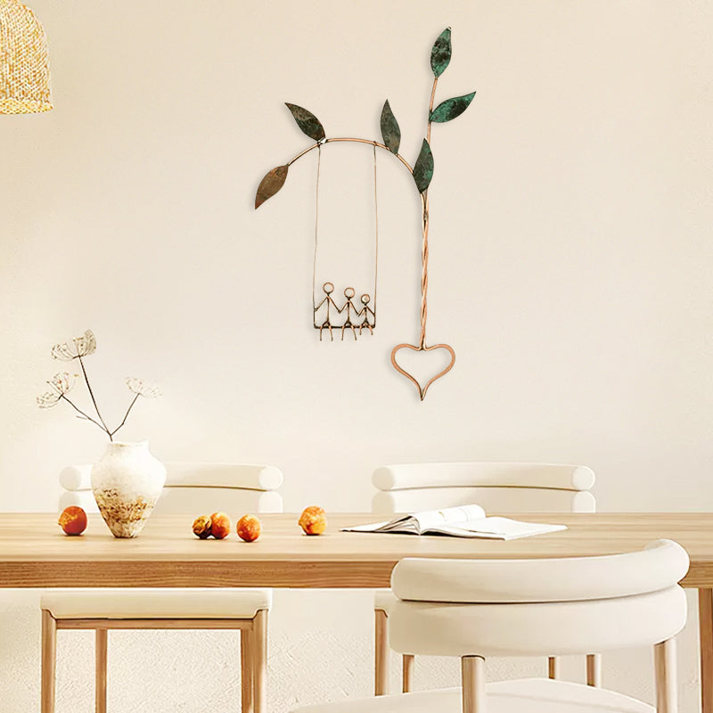 Skanto | Rooted in Heart Swing hengende veggdekorasjoner